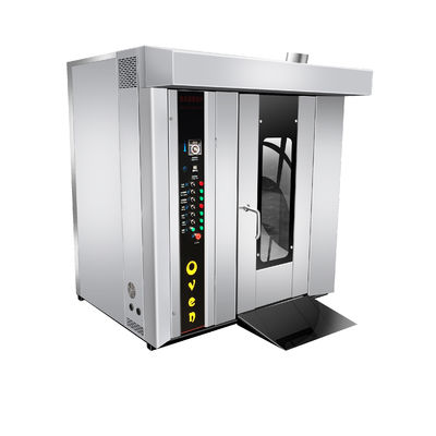32 Apparecchiature per forno a pane a vassoio Macchina da forno elettrica per pizza a scaffale per hotel/ristorante/