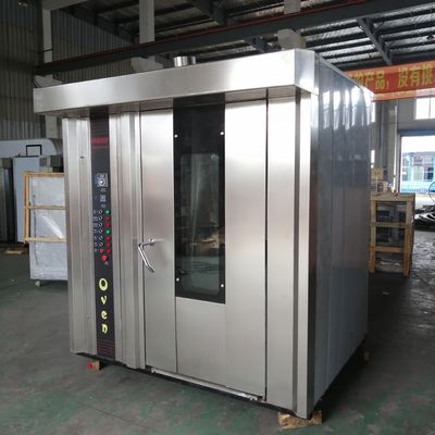 32 Apparecchiature per forno a pane a vassoio Macchina da forno elettrica per pizza a scaffale per hotel/ristorante/