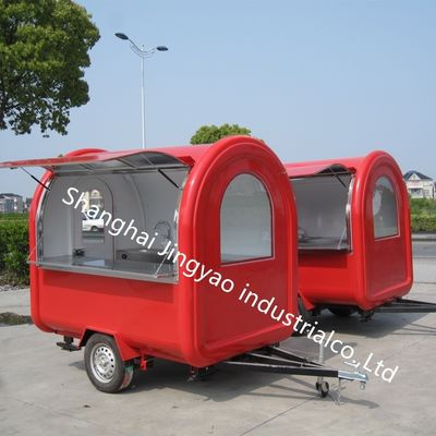 2020 Camioncini alimentari mobili Attrezzature per il cibo veloce per la tua cucina mobile