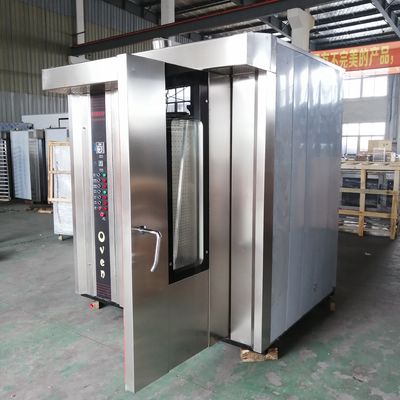 32 Apparecchiature per forno a pane a vassoio Macchina da forno elettrica per pizza a scaffale per hotel/ristorante/