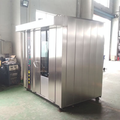 32 Apparecchiature per forno a pane a vassoio Macchina da forno elettrica per pizza a scaffale per hotel/ristorante/
