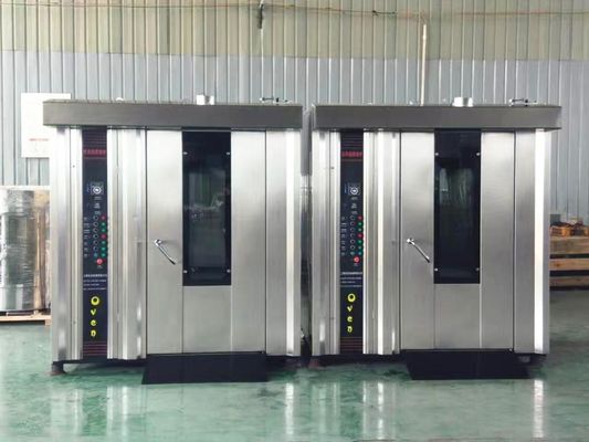 32 Apparecchiature per forno a pane a vassoio Macchina da forno elettrica per pizza a scaffale per hotel/ristorante/