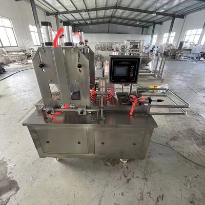 CANDY Anno 2022 Piccola linea di produzione di caramelle automatiche e con palla