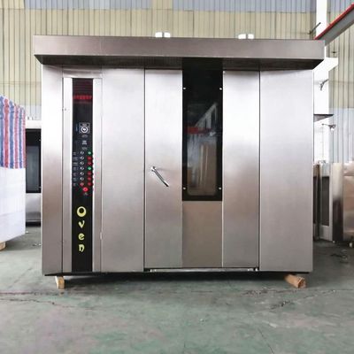 64 vassoi Forno elettrico a scaffale per forno da forno alimentare Materiale da frutta utilizzato nella produzione