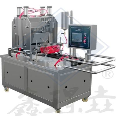Depositori automatici di caramelle per forme di gomma perfette