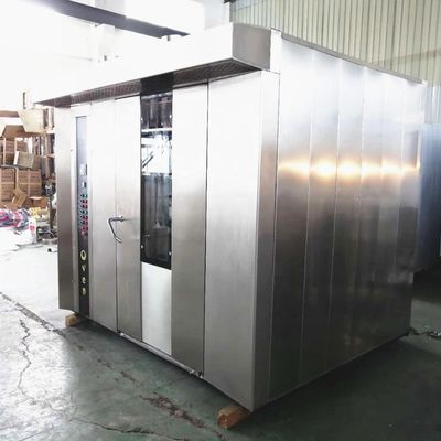 64 vassoi Forno elettrico a scaffale per forno da forno alimentare Materiale da frutta utilizzato nella produzione