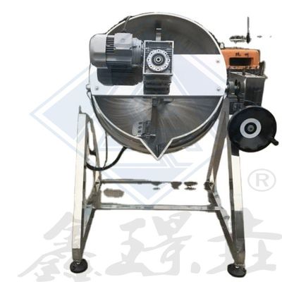 Depositori automatici di caramelle per forme di gomma perfette