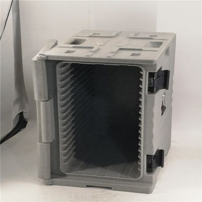 Contenitore isolato per rotomolding a volume 130L con materiale PE e funzione di mantenimento del calore