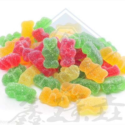 Depositori automatici di caramelle per forme di gomma perfette
