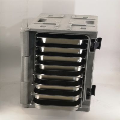 Contenitore isolato per rotomolding a volume 130L con materiale PE e funzione di mantenimento del calore