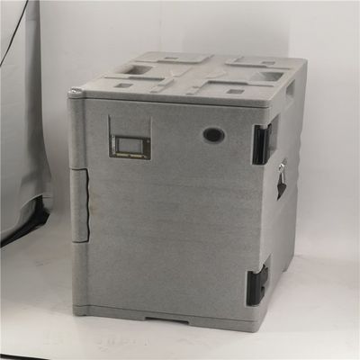 Contenitore isolato per rotomolding a volume 130L con materiale PE e funzione di mantenimento del calore