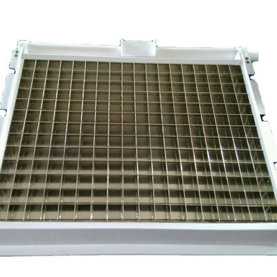 Parti di refrigerazione CE Evaporatore di macchine per ghiaccio cubo / Struttura compatta