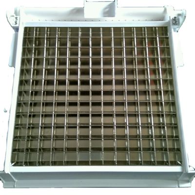 Parti di refrigerazione CE Evaporatore di macchine per ghiaccio cubo / Struttura compatta