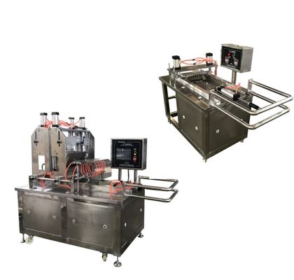 USA Piccola macchina automatica multifunzionale per la produzione di caramelle