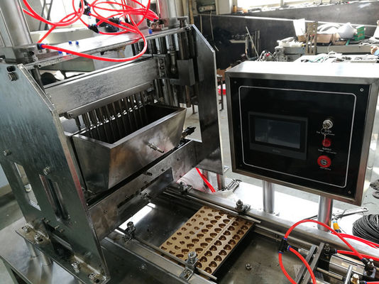 USA Piccola macchina automatica multifunzionale per la produzione di caramelle