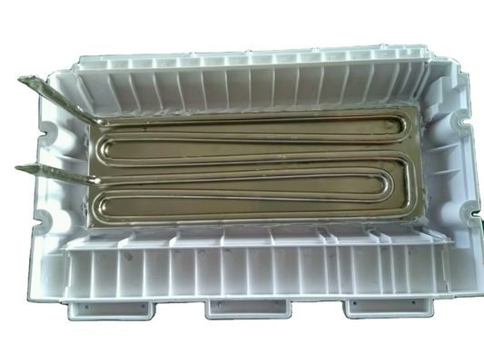 Parti di refrigerazione CE Evaporatore di macchine per ghiaccio cubo / Struttura compatta