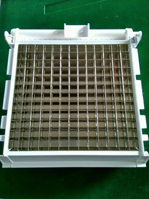 Parti di refrigerazione CE Evaporatore di macchine per ghiaccio cubo / Struttura compatta