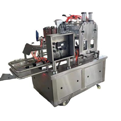 Dispenser per la produzione di caramelle multifunzionale semiautomatico