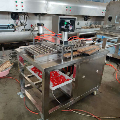 Alberghi Piccole confezioni commerciali Macchine per la fabbricazione di caramelle