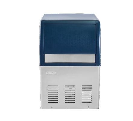 430x520x790 Macchina per la fabbricazione di cubetti di ghiaccio a compressione importata per applicazioni commerciali