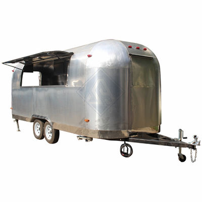 2020 Food Truck 350kg Capacità Macchine alimentari opzionali per un'esperienza culinaria moderna