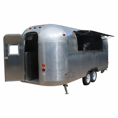 2020 Food Truck 350kg Capacità Macchine alimentari opzionali per un'esperienza culinaria moderna