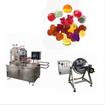 Macchine per la fabbricazione di caramelle manuali a basso costo per laboratori o macchine per la fabbricazione di caramelle domestiche