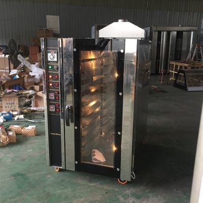 10 vassoi Forno elettrico per pane a convezione ad aria calda