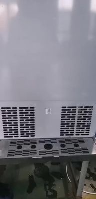 120 kg macchina automatica di produzione di ghiaccio con altre forme e design di ghiaccio