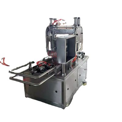 1900*980*1700mm Macchina semiautomatica per caramelle molli per vari tipi di caramelle a gelatina QQ