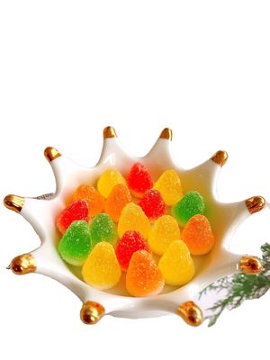 1900*980*1700mm Macchina semiautomatica per caramelle molli per vari tipi di caramelle a gelatina QQ