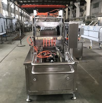 1900*980*1700mm Macchina semiautomatica per caramelle molli per vari tipi di caramelle a gelatina QQ