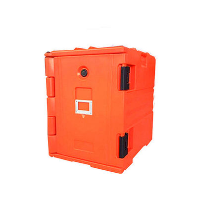 Cassa alimentare isolante per il trasporto di cibo caldo con logo e colore personalizzati