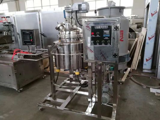 Linea di produzione di caramelle a base di gelatina con macchina per la produzione di caramelle morbide e servo driver