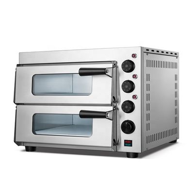 Forno elettrico per la cottura della pizza a uno strato con pietra calda Il perfetto elettrodomestico per la cucina domestica