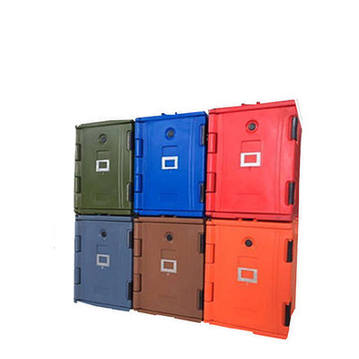 Cartone di trasporto per hotel e scuole a colori personalizzati