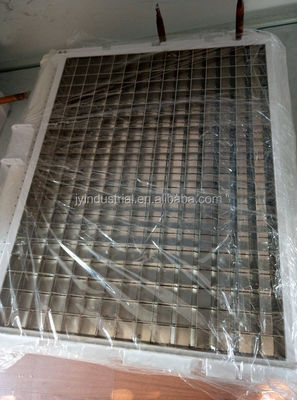 Componente essenziale dell'evaporatore della macchina a ghiaccio a cubo per parti di refrigerazione