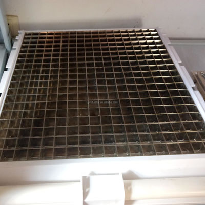 Componente essenziale dell'evaporatore della macchina a ghiaccio a cubo per parti di refrigerazione