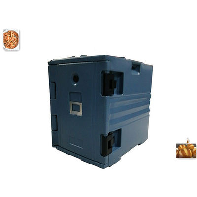 Caffè Torta di ciliegie Pasta Frutta Insalate Padella alimentare di plastica Carrier Box di trasporto isolato