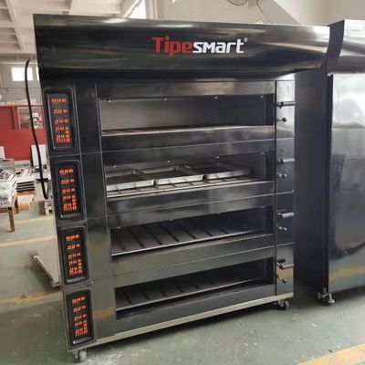 Forno da forno elettrico per pane, croissant e pizza