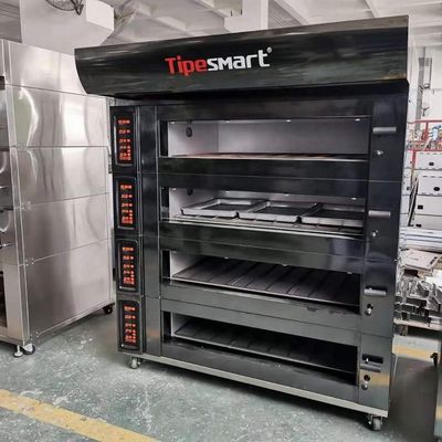 Forno da forno elettrico per pane, croissant e pizza