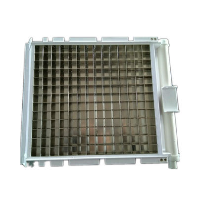 22*22*22 Quadrati di cubo di ghiaccio Evaporatore Parti di refrigerazione per macchine per il ghiaccio