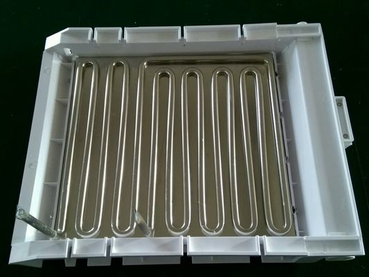 22*22*22 Quadrati di cubo di ghiaccio Evaporatore Parti di refrigerazione per macchine per il ghiaccio