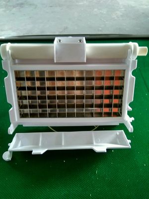 22*22*22 Quadrati di cubo di ghiaccio Evaporatore Parti di refrigerazione per macchine per il ghiaccio