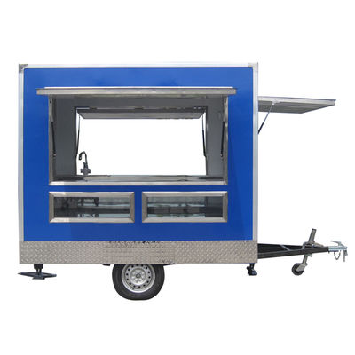 1500W Voltage Street Mobile Food Truck Cart Travel Camping Camper Trailer Van Bicicletta