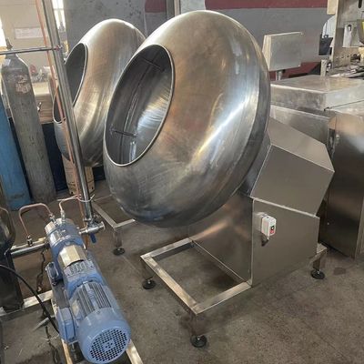 Anno 2000 JY-50 Macchina automatica per la produzione di perle di Boba e Tapioca per il tè a bolla