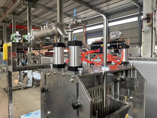 Anno 2000 JY-50 Macchina automatica per la produzione di perle di Boba e Tapioca per il tè a bolla