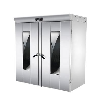LM-64 Forno a prova di pasta commerciale con controllo digitale 64 vassoi 1800*1180*2050mm