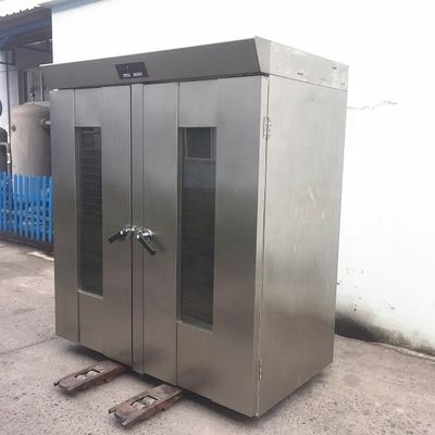 LM-64 Forno a prova di pasta commerciale con controllo digitale 64 vassoi 1800*1180*2050mm