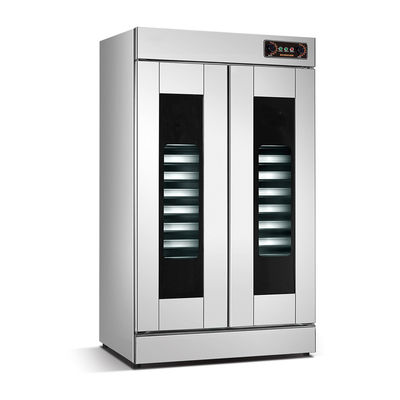 Professionale Proofing della macchina da torte con umidificatore Temperatura ambiente - 110